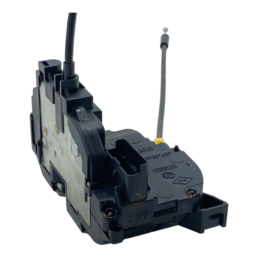 Pièce d'origine Serrure de porte avant gauche pour Renault Kangoo II Nissan Kubistar II 8200497579