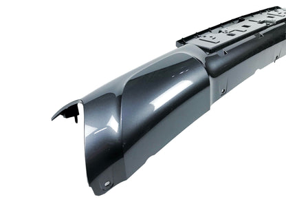Pièce d'origine Cache de spoiler de pare-chocs graphite pour Renault Kadjar 620269780R