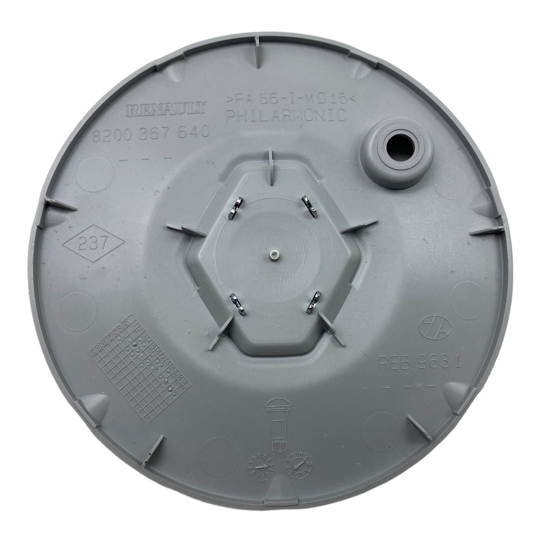 Pièce d'origine Cache central de jante alliage pour Renault Laguna II 8200367640