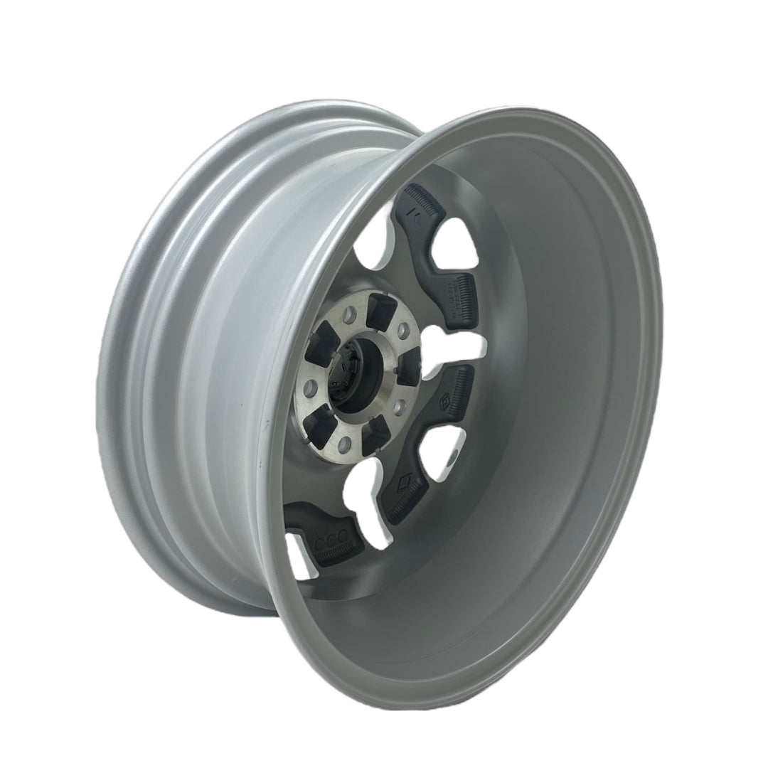 Pièce d'origine Jante alliage 15 pouces pour Renault Kangoo II 8200381567