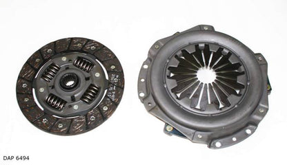 Kit d’embrayage pour Citroën et Peugeot 1.0 à 1.4 TU à partir de 1998 — 180 mm — DAP 6494 — vue 1