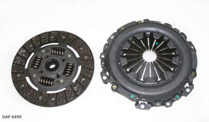 Kit d’embrayage pour Citroën et Peugeot 1.1 à 1.6 TU à partir de 2001 — 200 mm — DAP 6499 — vue 1
