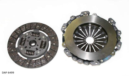 Kit d’embrayage pour Citroën et Peugeot 1.1 à 1.6 TU à partir de 2001 — 200 mm — DAP 6499 — vue 2