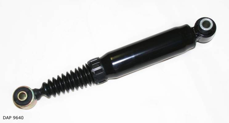 Amortisseur arrière à gaz pour Peugeot 206 berline et SW — DAP 9640 — vue 2