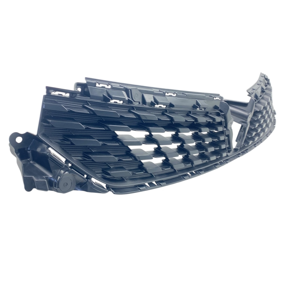 Pièce d'origine calandre pour Renault Clio V Phase 2 622569757R 622565064R.