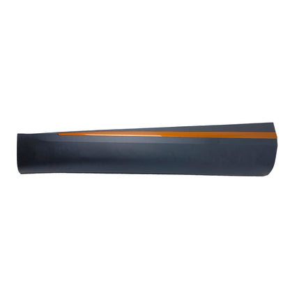 Pièce d'origine Baguette de porte avant gauche pour Renault Captur II 808770154R