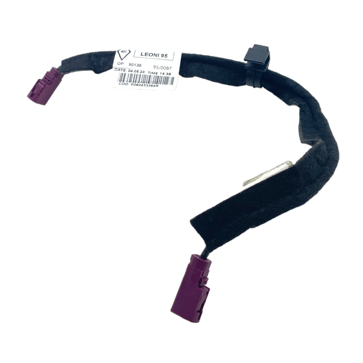 Pièce d'origine Câble d'antenne GPS pour Dacia Jogger Logan III Sandero III 282433264R