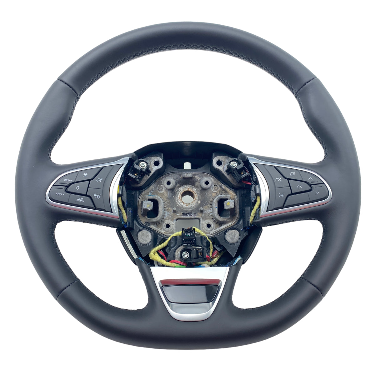 Pièce d'origine Volant chauffant pour Renault Megane IV Espace V 484007111R