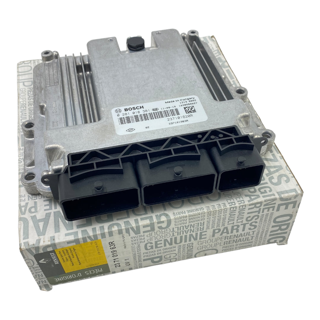 Calculateur calculateur moteur ecu 2.0 dci laguna III