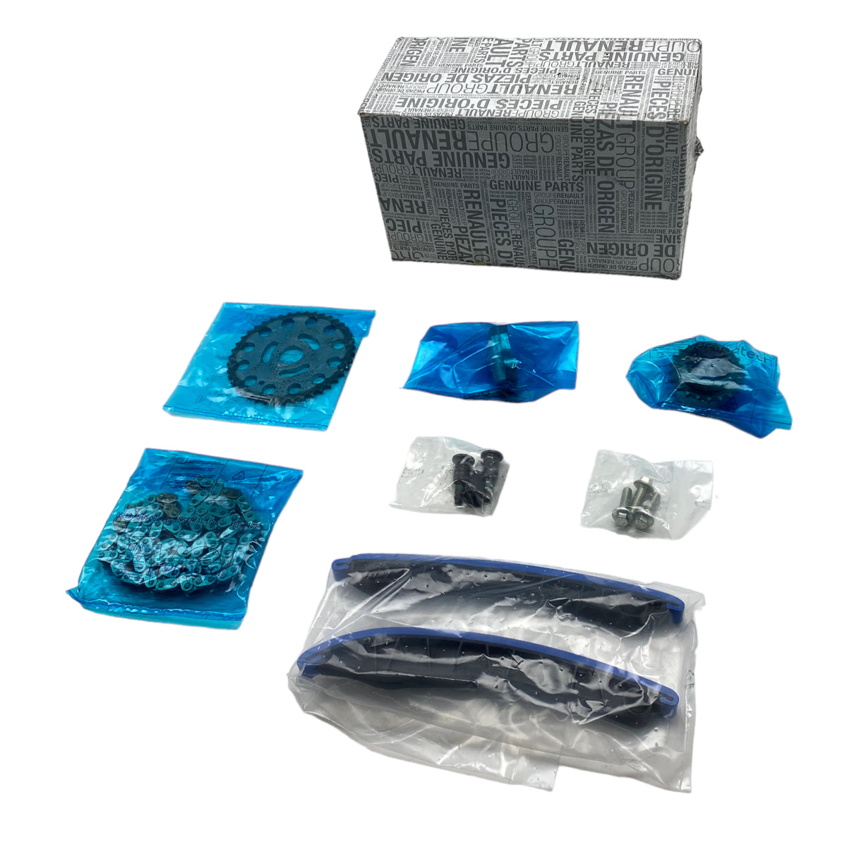 Pièce d'origine Kit chaîne de distribution pour Renault 1.7 DCI 130C19386R