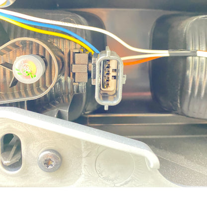 Pièce d'origine Feu arrière gauche pour Renault Trafic III Opel Vivaro B Fiat Talento Nissan NV300 265A64536R