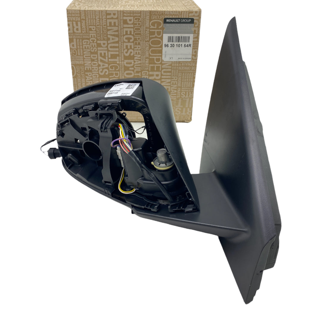 Pièce d'origine Rétroviseur extérieur droit 12 broches pour Renault Laguna III 963010154R