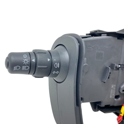 Pièce d'origine Commodo de colonne de direction avec contacteur tournant d'airbag pour Renault Kangoo II Clio III Modus 255670069R