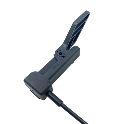 Pièce d'origine Serrure de capot avec câble pour Renault Master IV 656225059R