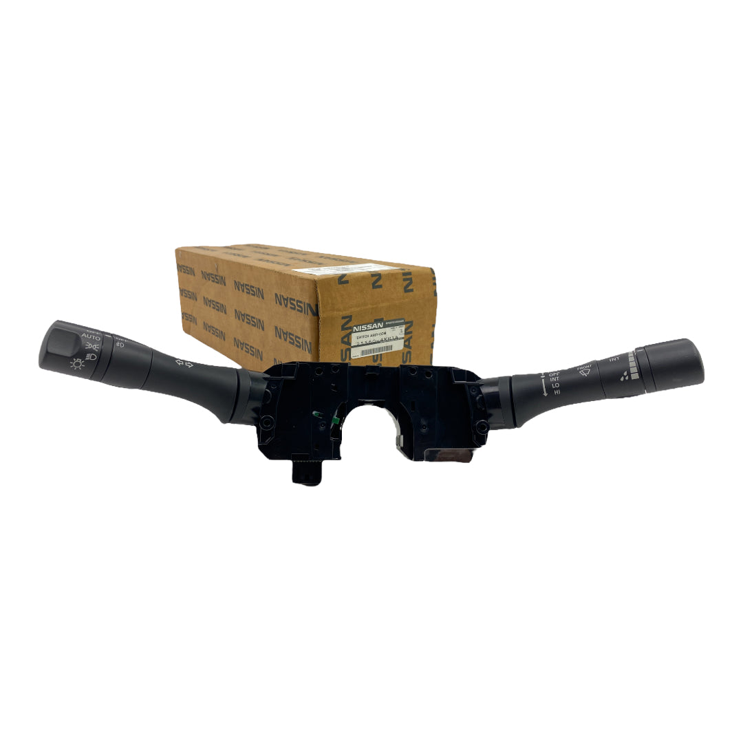 Pièce d'origine Commodo de colonne de direction pour Nissan Navara D23 Renault Alaskan 255604KH1A