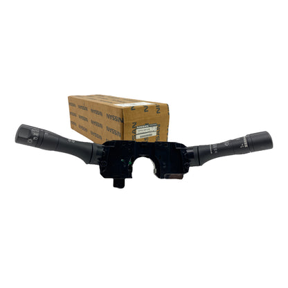 Pièce d'origine Commodo de colonne de direction pour Nissan Navara D23 Renault Alaskan 255604KH1A