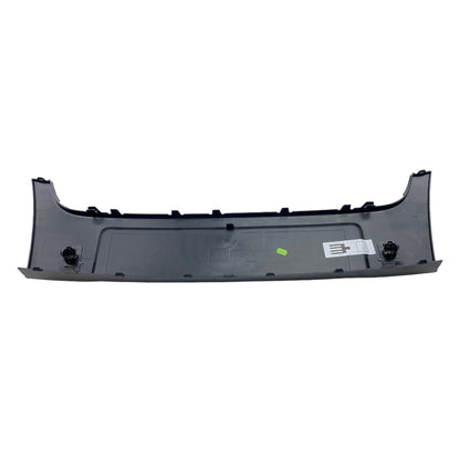 Pièce d'origine Lame de pare-chocs avant pour Renault Scenic III 620722501R