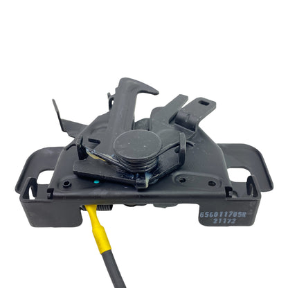 Pièce d'origine Serrure de capot avec capteur pour Renault Trafic III Opel Vivaro B Fiat Talento Nissan NV300 656011705R