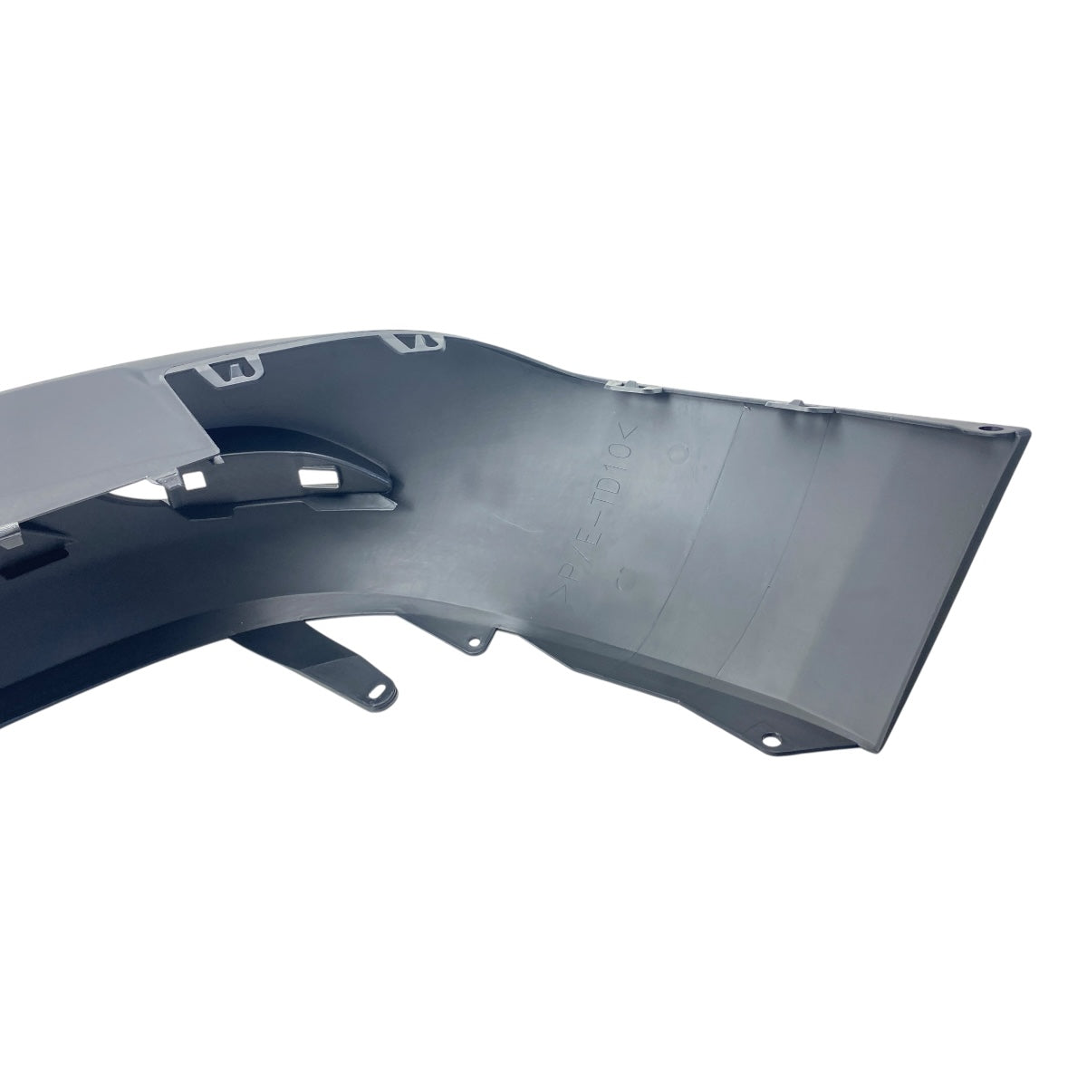 Pièce d'origine spoiler diffuseur de pare-chocs arrière pour Renault Megane III Break 850B29417R.