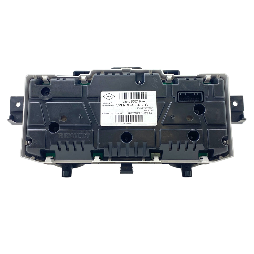 Pièce d'origine Combiné d'instruments pour Opel Vivaro II B 248108321R