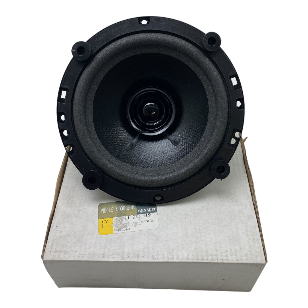 Pièce d'origine Haut-parleur 16,5 cm pour Renault 013207_GRU