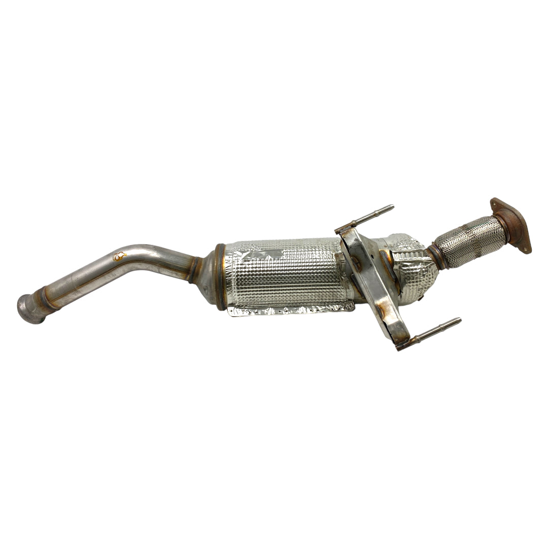 Filtre à particules dpf Renault Master III