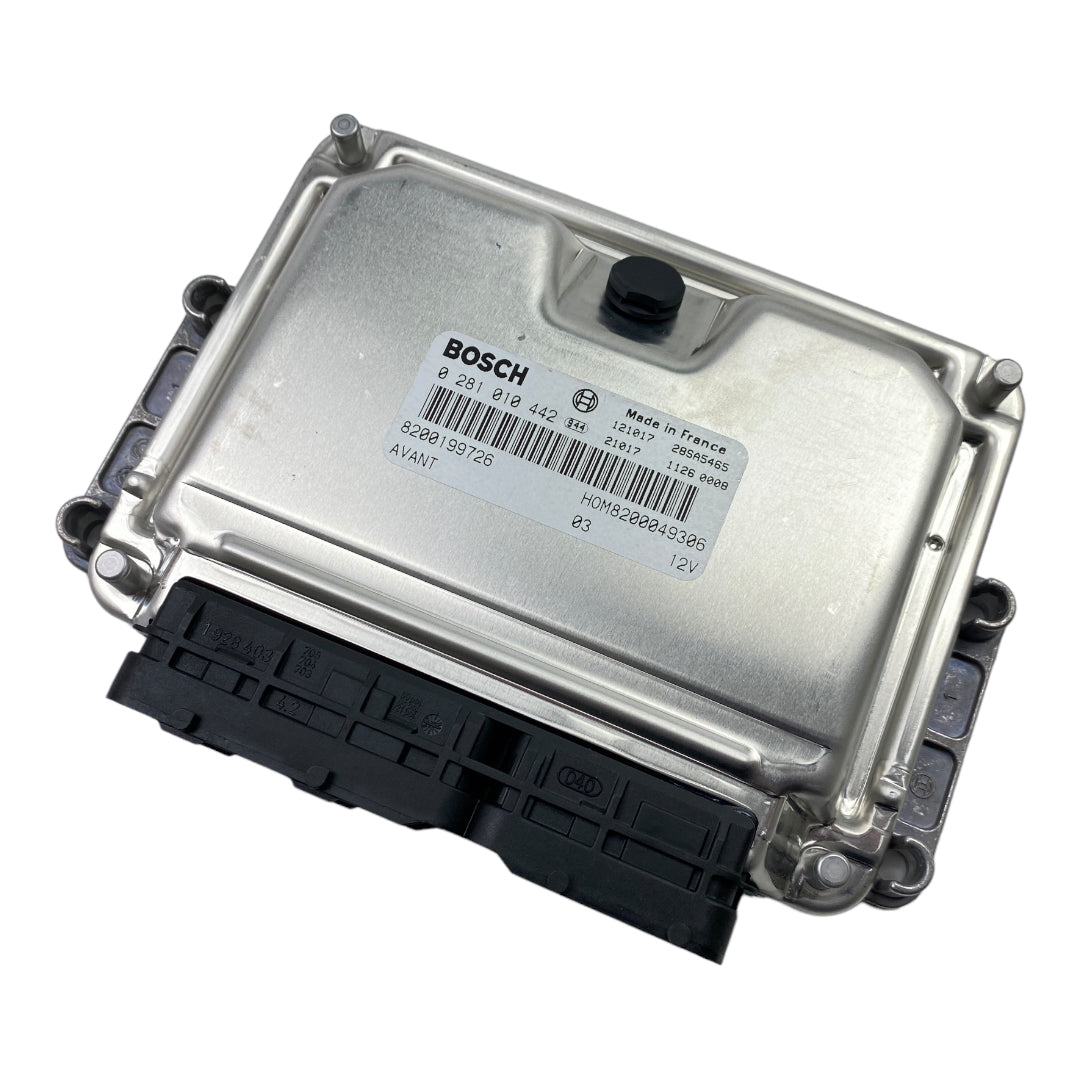 Pièce d'origine Calculateur moteur ECU pour Renault Megane I Scenic I 8200199726