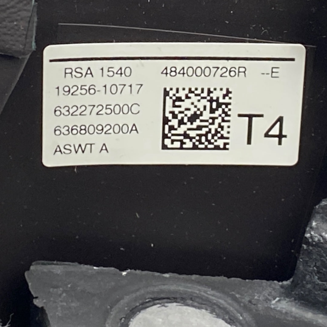 Pièce d'origine Volant pour Renault Espace V 484000726R
