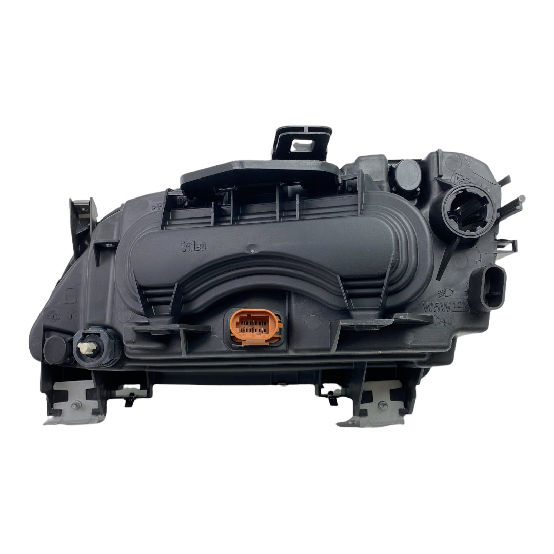 Pièce d'origine Phare avant droit pour Renault Megane I Coupé 7701040691