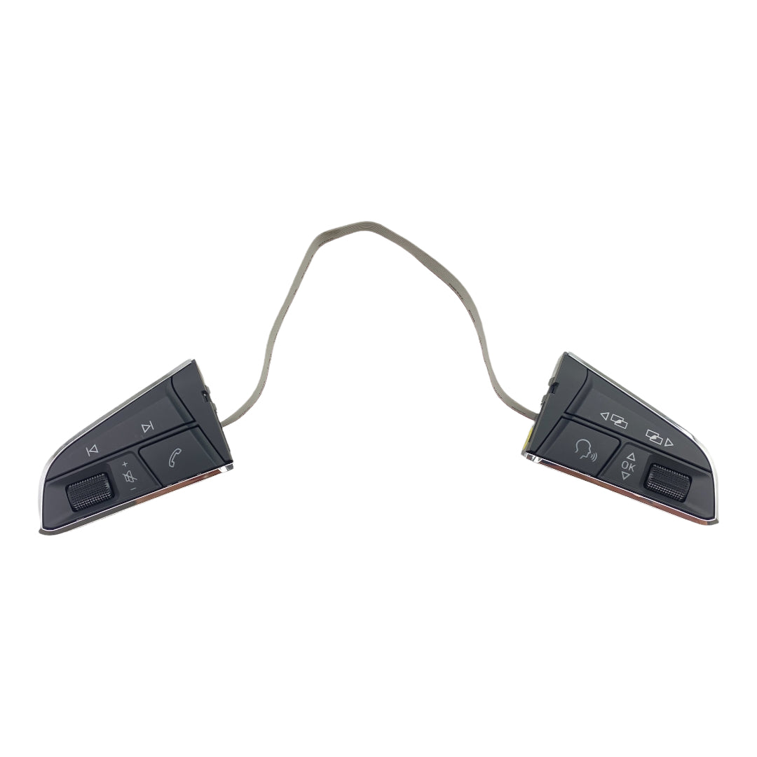 Pièce d'origine Commandes multifonctions de volant pour Seat Leon III 5F0919719A
