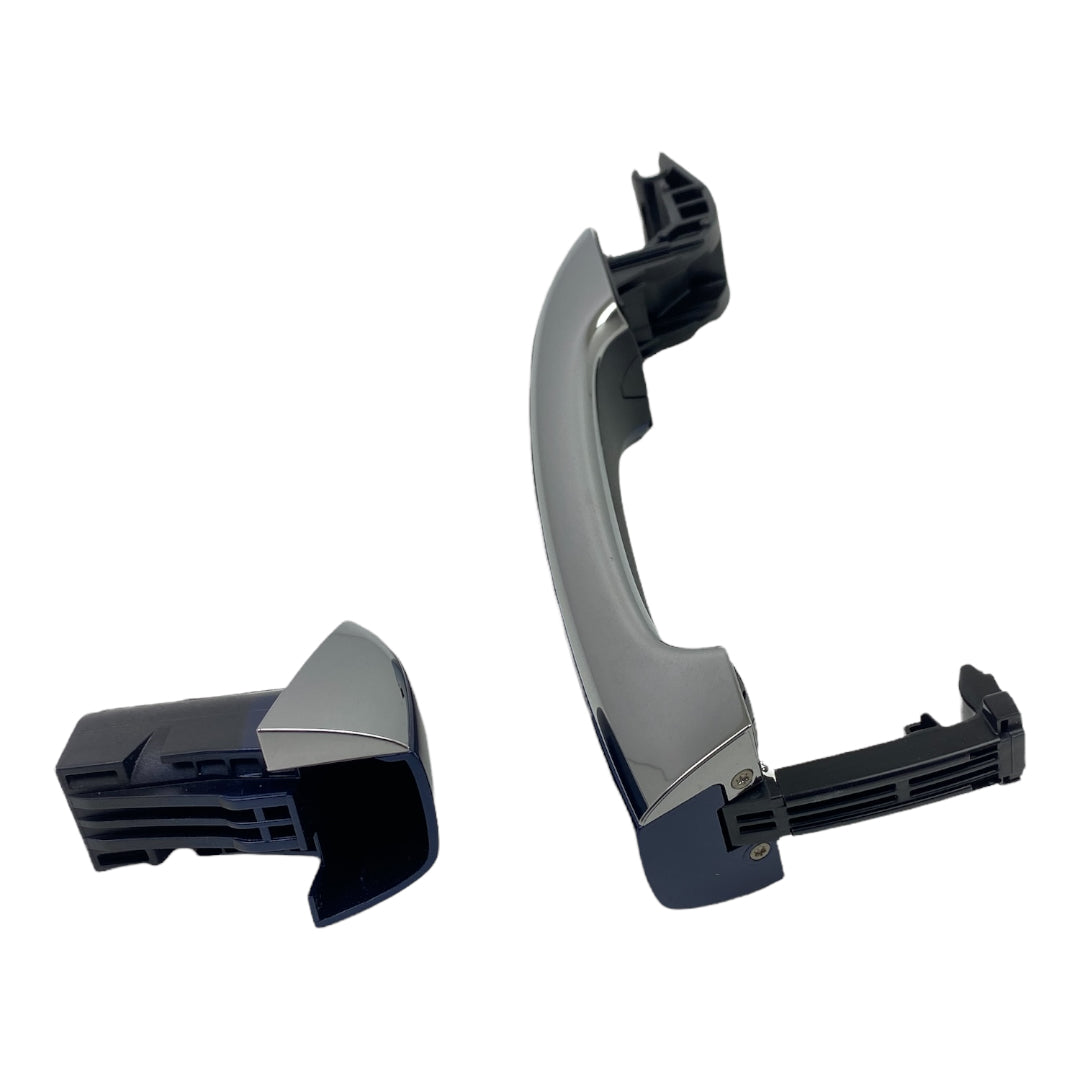 Pièce d'origine Poignée de porte chromée avant gauche pour Renault Scenic IV Espace V 806079378R