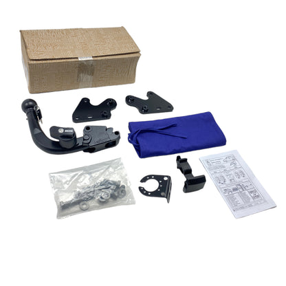 Pièce d'origine Boule d'attelage pour Renault Kangoo III Mercedes Citan 420 511129341R