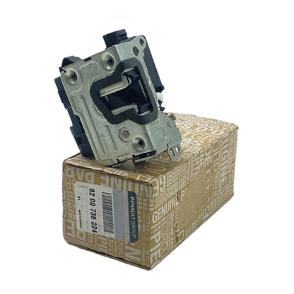 Pièce d'origine Serrure de porte avant droite pour Dacia Duster I Sandero I 8200735224