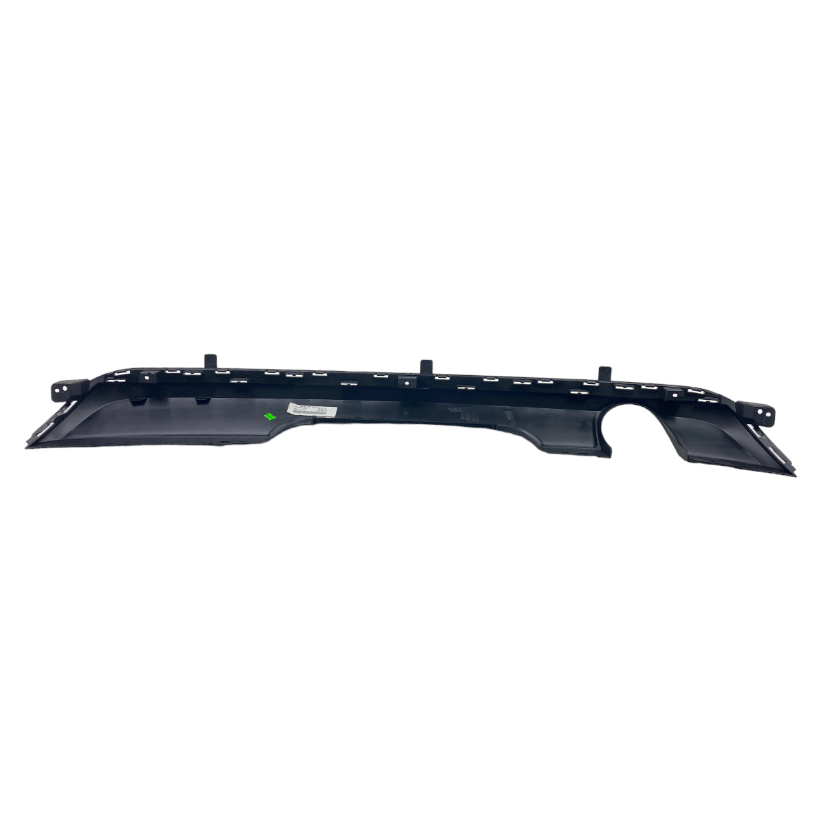 Pièce d'origine Spoiler de pare-chocs arrière pour Renault Clio V 850B20466R