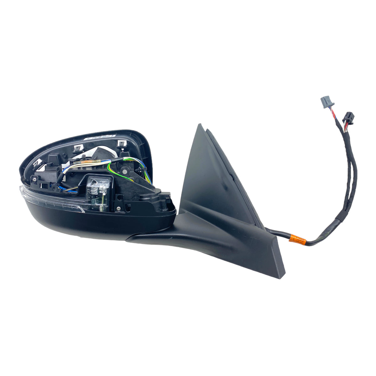 Pièce d'origine Rétroviseur extérieur droit 18 broches pour Renault Megane EV E-Tech 963015339R