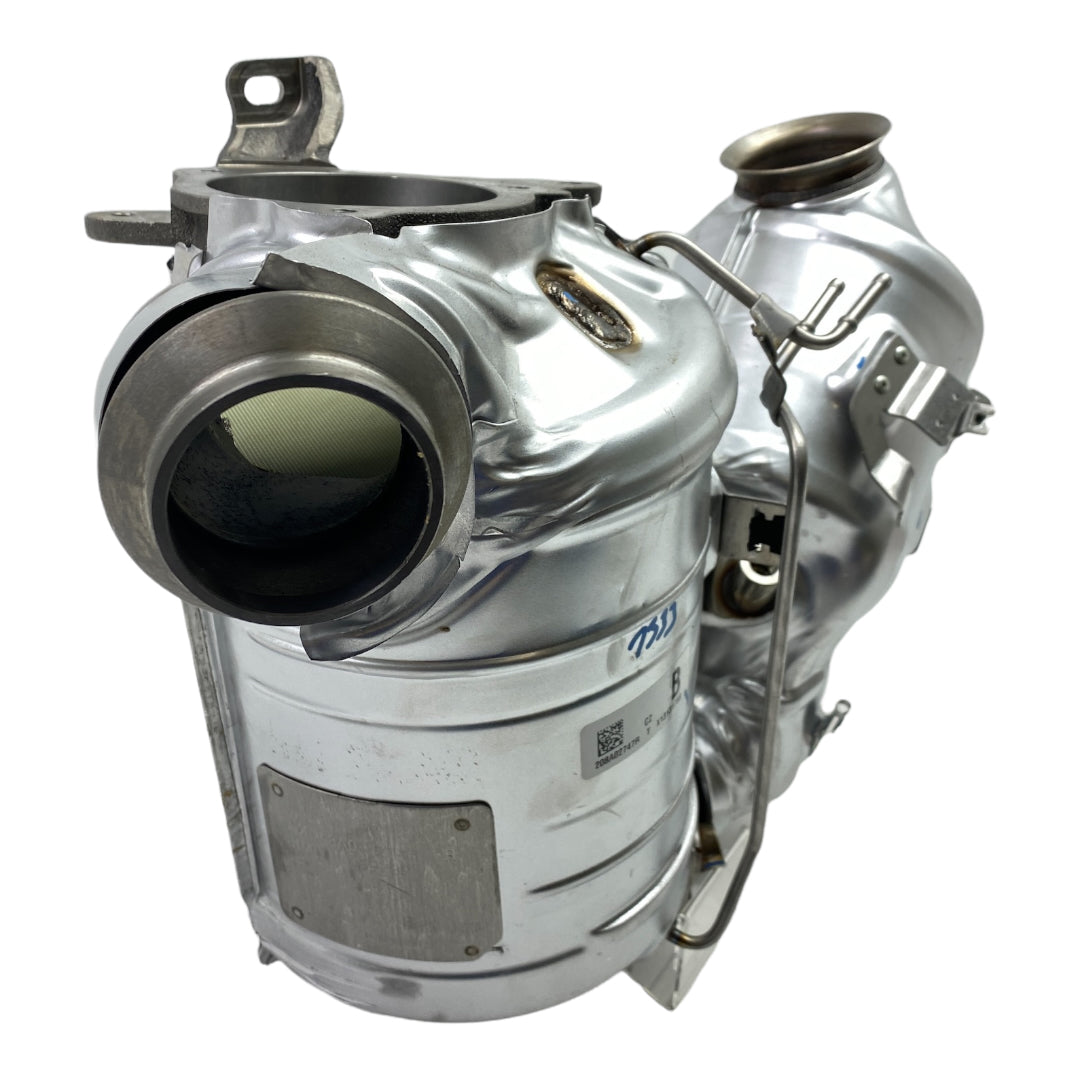 Pièce d'origine Catalyseur FAP pour Renault Trafic III Opel Vivaro 2.0 208A02747R