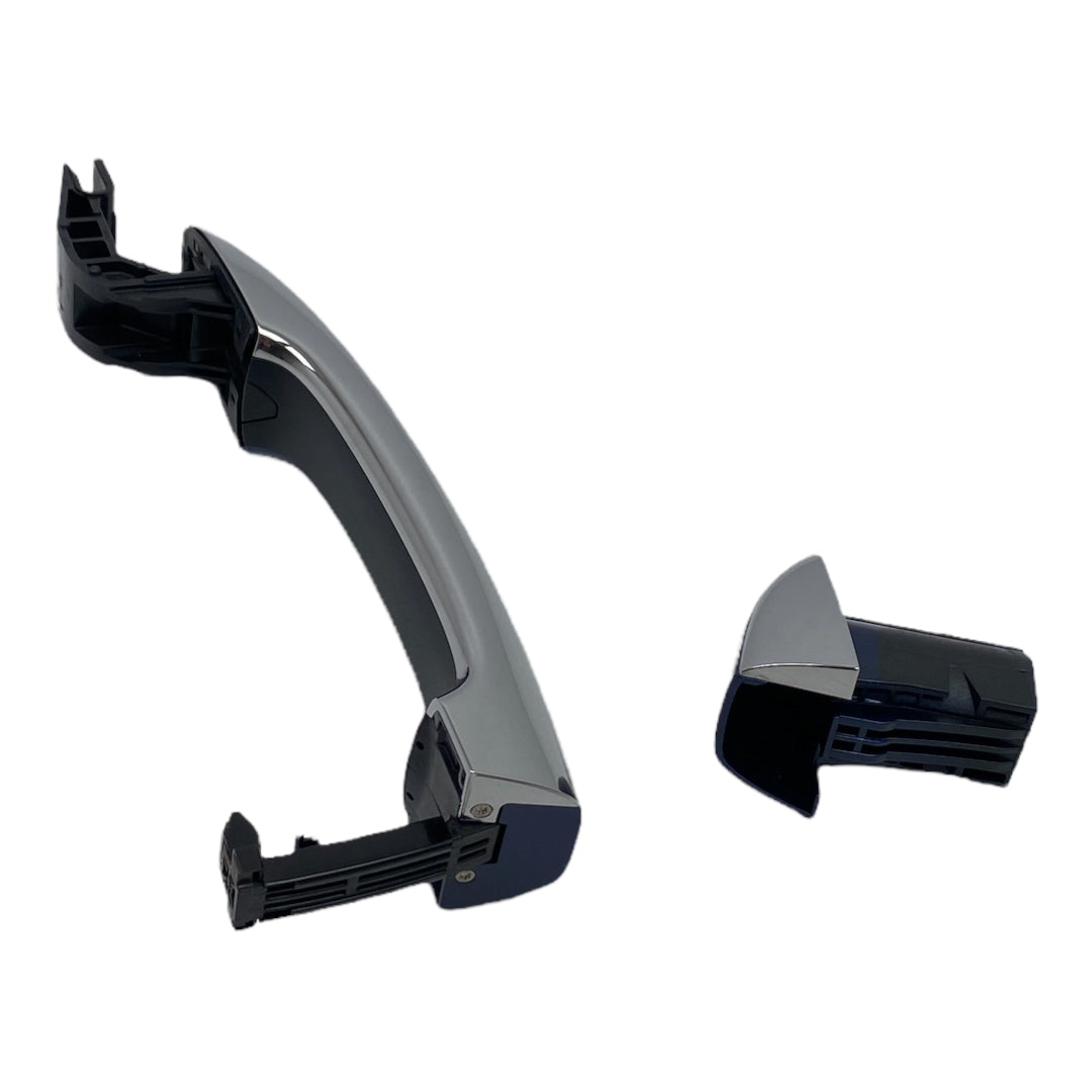 Pièce d'origine Poignée de porte chromée arrière droite pour Renault Scenic IV Espace V 806064090R