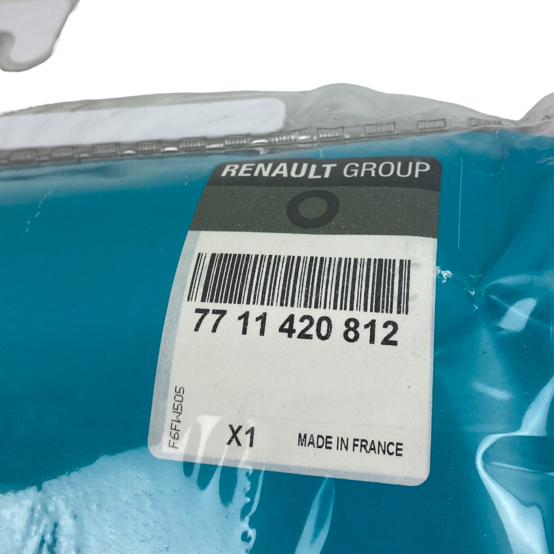 Pièce d'origine Housses de siège SUPERAQUILA pour Opel Vivaro I Nissan Primastar Renault Trafic II 7711420812