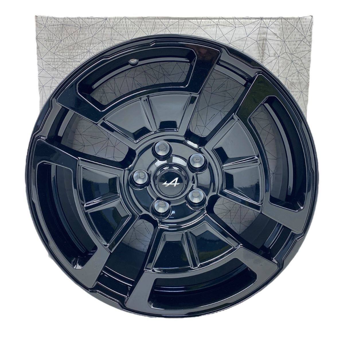 Jante 18 pouces neuve d'origine Renault Alpine A110 6020019910