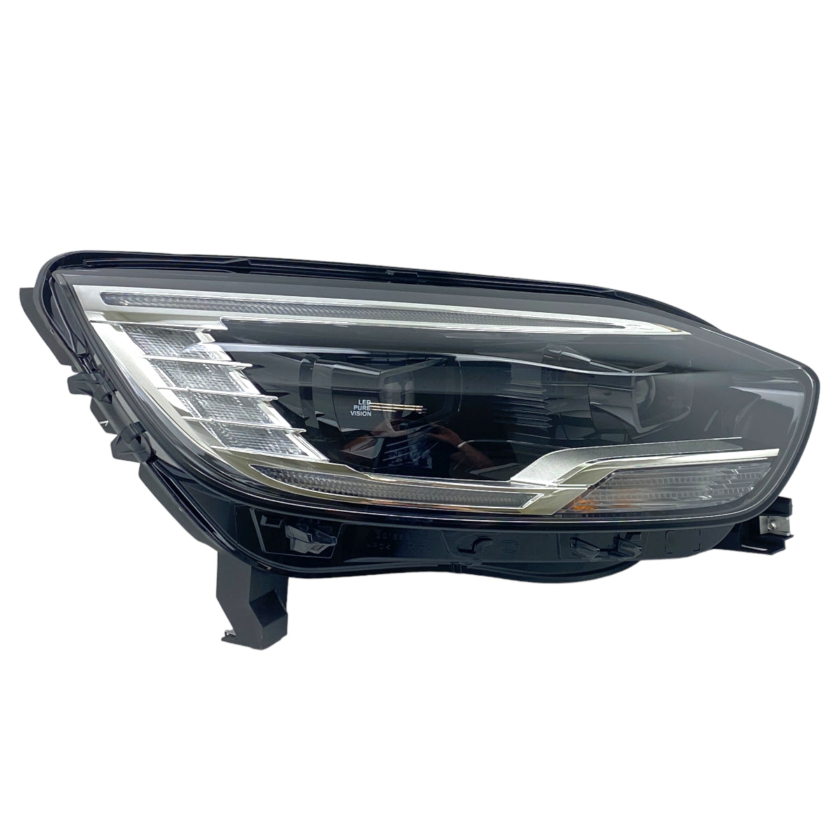Pièce d'origine Phare Black Edition avant droit pour Renault Scenic IV 260100821R