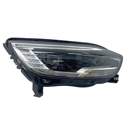 Pièce d'origine Phare Black Edition avant droit pour Renault Scenic IV 260100821R