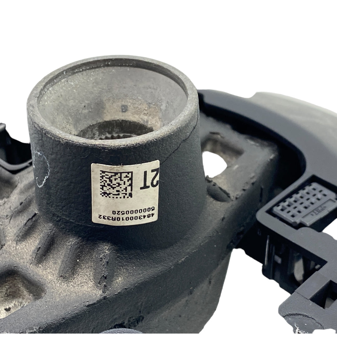 Pièce d'origine Volant pour Renault Megane III Scenic III 484300010R