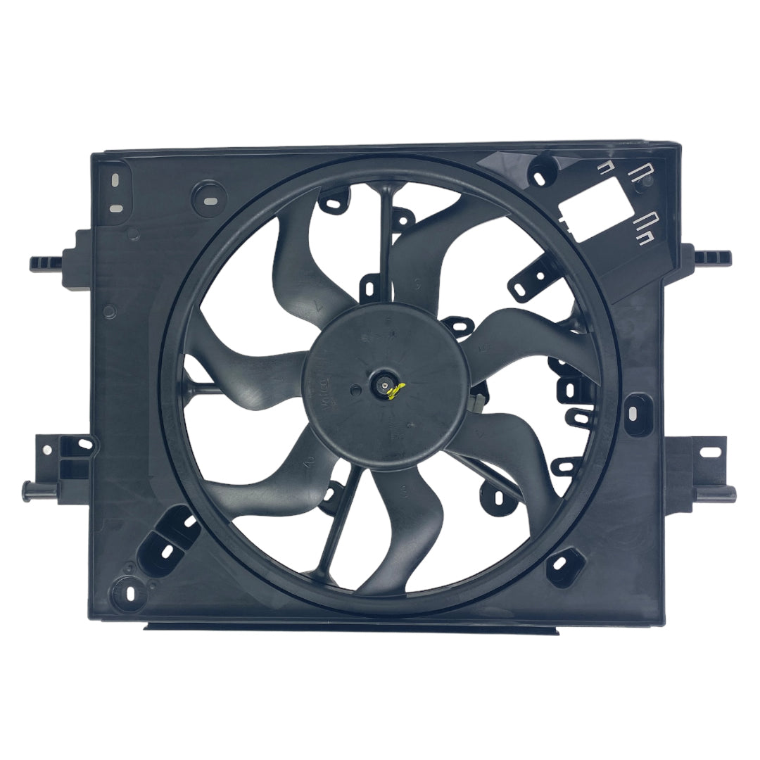 Pièce d'origine Ventilateur de radiateur pour Renault Clio V Captur II 214810150R