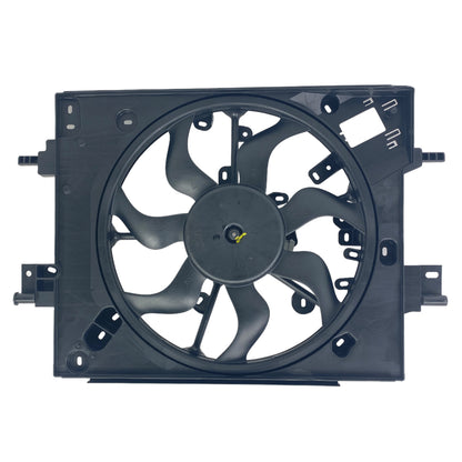 Pièce d'origine Ventilateur de radiateur pour Renault Clio V Captur II 214810150R