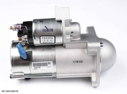 Démarreur Delco pour Citroën Jumper et Peugeot Boxer 2.8 HDi de 2000 à 2006 — DE DRS3967N — vue 1