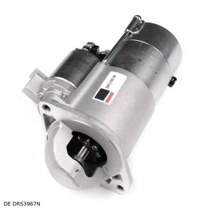 Démarreur Delco pour Citroën Jumper et Peugeot Boxer 2.8 HDi de 2000 à 2006 — DE DRS3967N — vue 3
