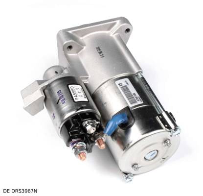 Démarreur Delco pour Citroën Jumper et Peugeot Boxer 2.8 HDi de 2000 à 2006 — DE DRS3967N — vue 4