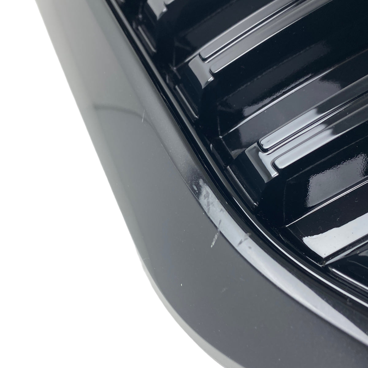 Pièce d'origine Calandre avant noire pour Skoda Superb III restylée 3V0853653G