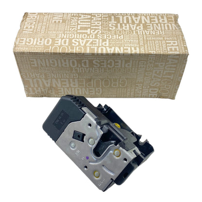 Pièce d'origine Serrure de porte arrière gauche pour Renault Trafic II Opel Vivaro I Nissan Primastar 8200282303