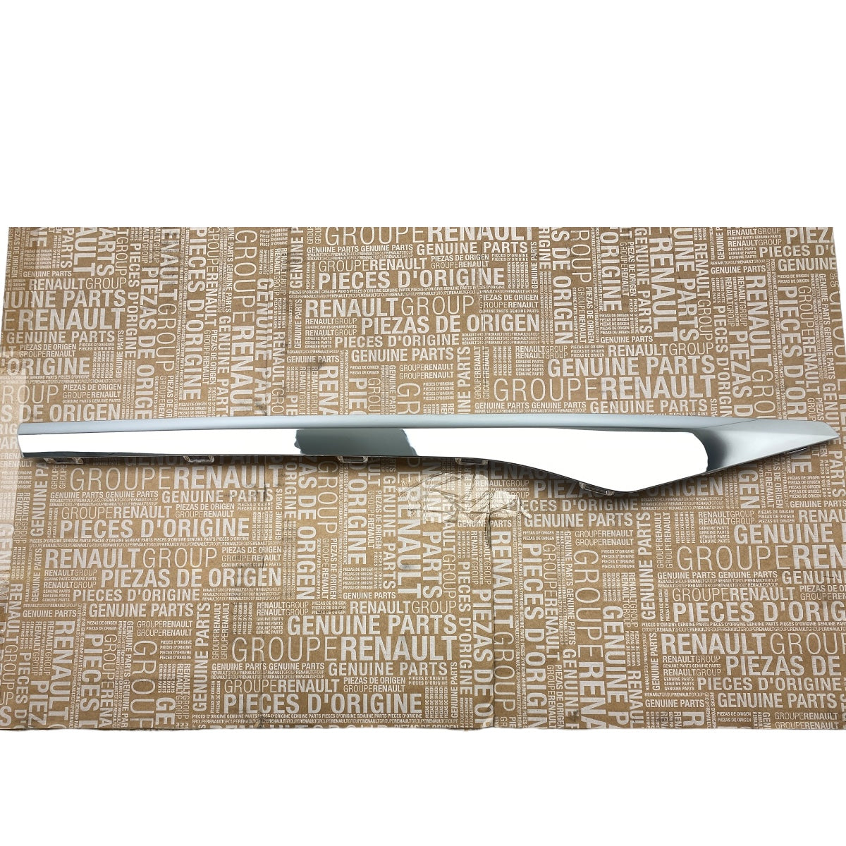 Baguette chromée porte arrière droite Renault Captur I 828763777R